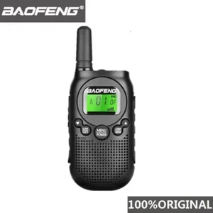 Baofeng BF-T6 0.5w Mini Walkie Talkie Kids Radio Comunicador Portable Amador T6 - Picture 1 of 7
