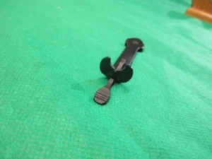 Full Buckhorn Rear Rifle Sight & Elevator 3/8" Dovetail for Winchester Marlin - Picture 1 of 8