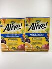 Nature's Way Alive Energy Men's Complete Multi-Vitamin 100 Tablets Expire 9/2023