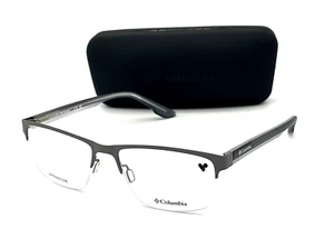 COLUMBIA C3039 070 Gunmetal / Demo Lens 59mm Eyeglasses - Picture 1 of 4