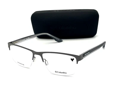 Óculos de grau COLUMBIA C3039 070 Gunmetal/demonstração 59mm - Imagem 1 de 4
