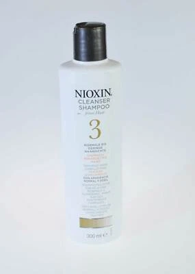 Nioxin Cleanser Shampoo System 3 300ml