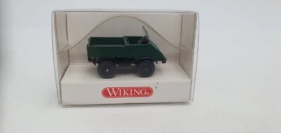 Wiking 8700121 Merc. Benz Unimog 411 offen__1:87 - Bild 1 von 2