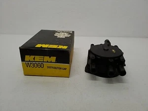 W3060 KEM Automotive Distributor Cap Kem W3060 Distributor Cap - Picture 1 of 5