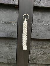 Bell Rope 6"s ~ Wall hanging Bell Pull ~ Bell Rope