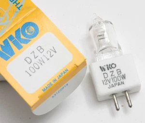 DZB 12 Volt 100 Watt Bulb - 12V 100W - Lamp - Wiko - NEW L21 - Picture 1 of 1