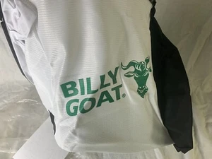 840039 Walk Behind Leaf Vac Vacuum Zipperless Dust Felt Bag Billy Goat - Picture 1 of 5