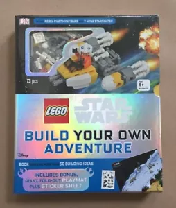 Star Wars Build Your Own Adventure - Picture 1 of 3