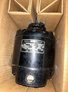 Delco AC Motor Model A 5168 CC 115V 1/3 HP - Picture 1 of 2