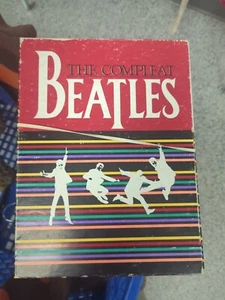 The Compleat Beatles Volumes 1 and 2 from 1981 Sheet Music Pictures 1st Print/ed - Picture 1 of 1