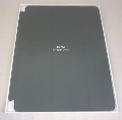 Genuine Apple iPad 7, 8 & 9 (7th, 8th & 9th Gen) Smart Cover - Cyprus Green New - Image 1 of 4