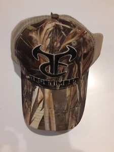 Outdoor Cap Truetimber Mütze Herren Netzrücken verstellbar Cap Q3 - Bild 1 von 2