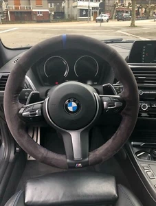 Coprivolante wheelcover BMW F20 F21 M135i M140i M235i M240i X1 F48 X2 F39 X3 F25 - Imagen 1 de 18