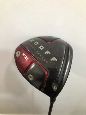 Daiwa ONOFF AKA Driver 10.5 Flex SR SMOOTH KICK  Japan No H/C - Image 1 of 4