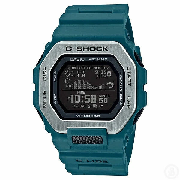 Casio G-Shock Black Men's Watch - GBX-100-2