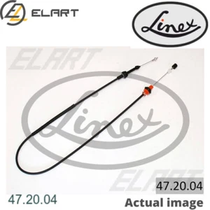 ACCELERATOR CABLE FOR SEAT IBIZA/II/Mk CORDOBA VW POLO/Van/Hatchback/CLASSIC - Picture 1 of 7
