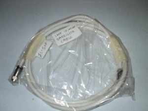 1 mts satellite cable with connectors - Picture 1 of 1
