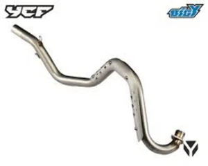BIGY EXHAUST MID PIPE - 150 BIGY FACTORY - Bild 1 von 1