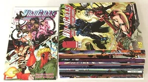 WildC.A.T.S. 25 comic lot Range # 10 to 50 last issue + Special VF/NM - Picture 1 of 4