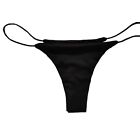 Stylish Suitable Supply Thong Polyester Underwear Design G-String Lingerie