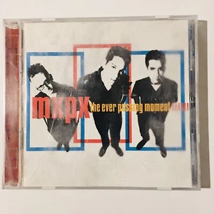 MXPX The Ever Passing Moment CD 2000 A&M - Bild 1 von 3