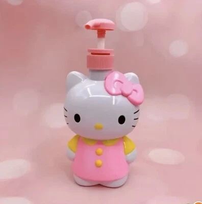 Hello Kitty Hand Soap/Lotion/Shampoo/Body Wash Dispenser 16.9oz - Image 1 of 3