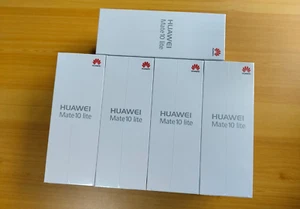 Huawei Mate 10 lite 4+64GB (Unlocked) google play (Global) Android - Picture 1 of 5