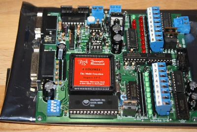 Triangle Research International Inc Super PLC T100MD-888+ - Image 1 of 4