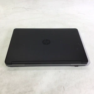 HP ProBook 650 G1 Laptop 15.6" i5-4200M@2.50GHz 8GBRAM 256GBSSD DVD Win10 Black - Picture 1 of 11