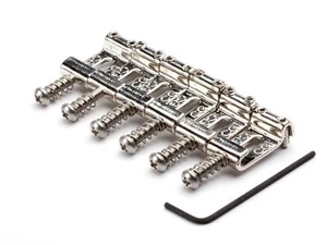 Callaham Stratocaster Saddle Set, Vintage "CG", Mexican (2-1/16" Spacing) - Picture 1 of 3