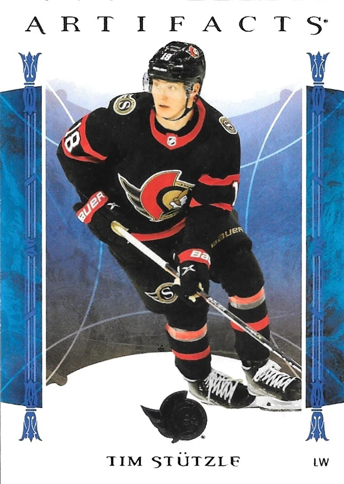 2022-23 Upper Deck Artifacts Hockey ~ Pick Your Cards - Image 1 of 1