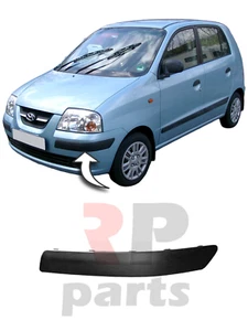 NUEVO PARA HYUNDAI ATOS PRIME 2004-2014 PARACHOQUES DELANTERO MOLDEO LATERAL IZQUIERDO N/S - Imagen 1 de 7
