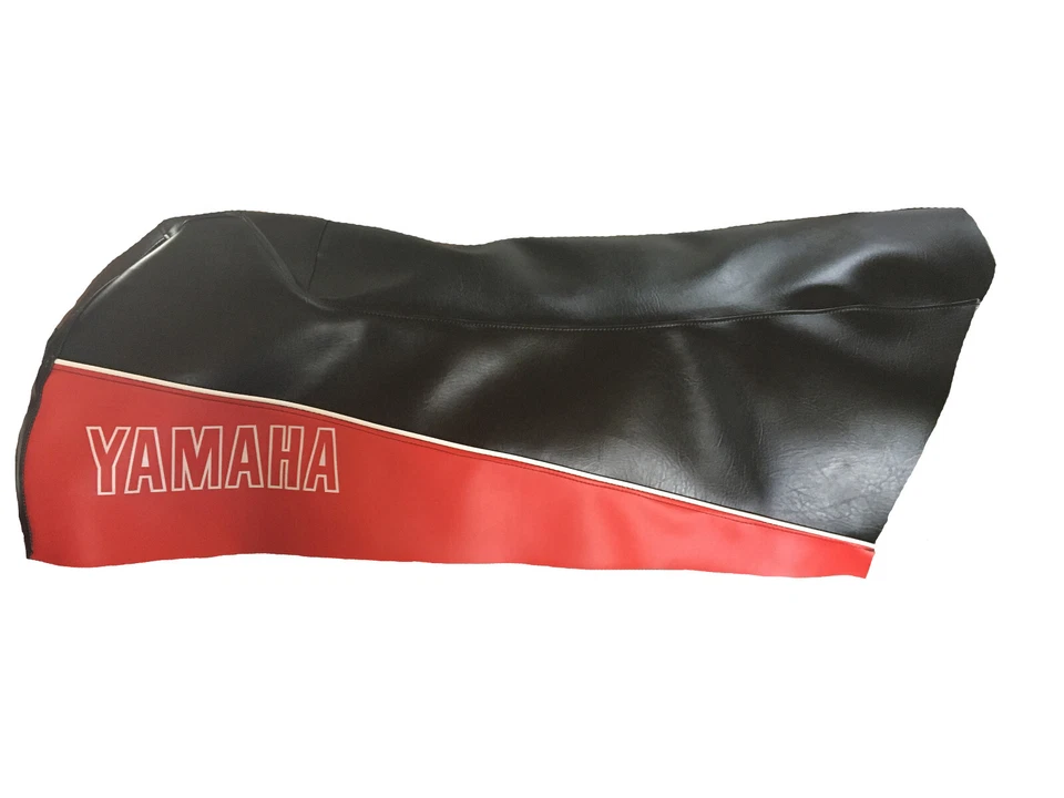 1990 1991 1992 - 1998 YAMAHA PHAZER 2 II SNOWMOBILE SEAT COVER - Image 1 of 1
