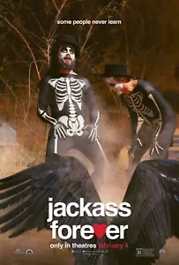 Póster de película Jackass Forever 18"" X 28"" ID-75-5 - Imagen 1 de 1