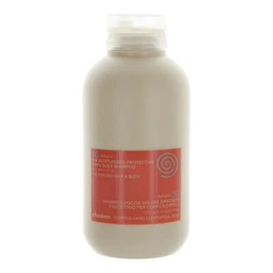 Davines SU Wash After Sun Hair and Body Shampoo with Apricot Oil, 8.45 fl. oz. - Picture 1 of 2