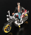 VINTAGE TERMINATOR THE PROTECTOR BIKE SET FROM 90s LOOSE RARE FIGURE NOT KENNER