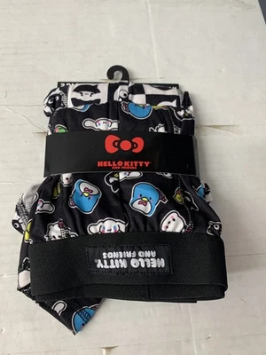 Paquete de 2 calzoncillos boxer 2XL tema Hello Kitty & Friends 44-46 Sanrio - ¡¡NUEVO!!! Foto 1 de 4