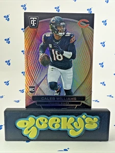2024 Panini Totally Certified - Rookies Caleb Williams #101 Mirror (RC) - Picture 1 of 15