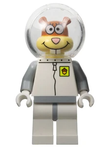 bob031 Sandy Cheeks - White Legs SpongeBob SquarePants - Picture 1 of 1