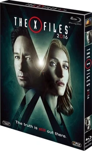[Blu-ray] The X-Files 2016 Blu-Ray Box [Blu-Ray]_ - Picture 1 of 4