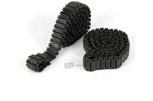 917005 Forces of Valor 1/32 Model M4 Sherman VVSS Metal Track Set - Picture 1 of 2