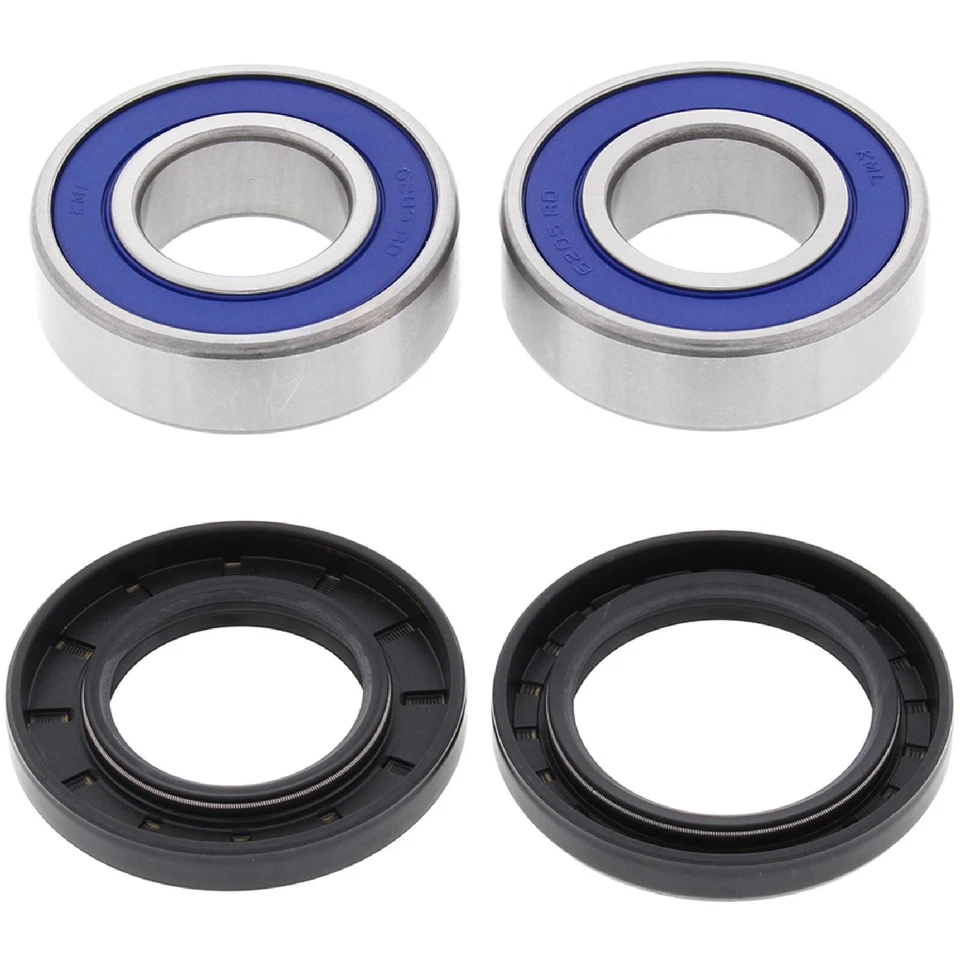 New All Balls Front Wheel Bearing Kit 25-1648 for BMW F 800 ST 04-13 - Image 1 of 1
