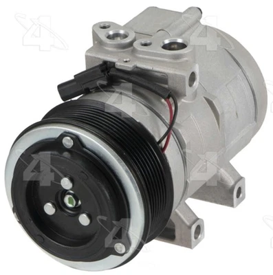 Compresor de aire acondicionado para Ford F-250 Super Duty 2011-2016, F-350 Super Duty, F-450 Super Foto 1 de 4