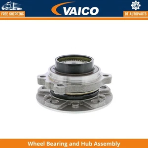For 15-16 BMW Alpina B6 xDrive Gran Coupe Wheel Bearing and Hub Assy Front Vaico - Picture 1 of 2