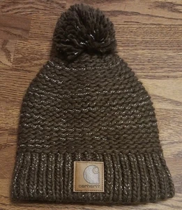 Gorro de punto Carhartt Pom Pom - Imagen 1 de 8
