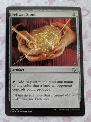 Fellwar Stone Commander 2015 Non-Foil MTG NM - Image 1 of 2
