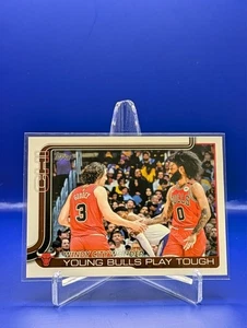 2025 Topps Basketball Windy City Wonder #277 CHECKLISTE! - Bild 1 von 2