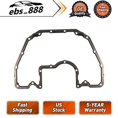 Junta inferior del cárter de aceite del motor para BMW 760Li 6,0 L 2003 2004 2005 2006 2007 2008 Foto 1 de 2