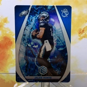 2022 Panini Elements Water #WA6 Jalen Hurts Case Hit Philadelphia Eagles - Picture 1 of 2