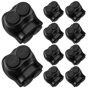 Conectores de cable aislados Multi-Stud, paquete de 10 para necesidades de empalme eléctrico - Imagen 1 de 8